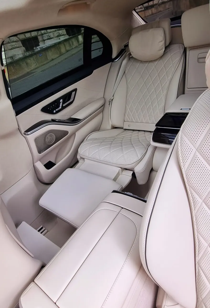 vip driver vienna